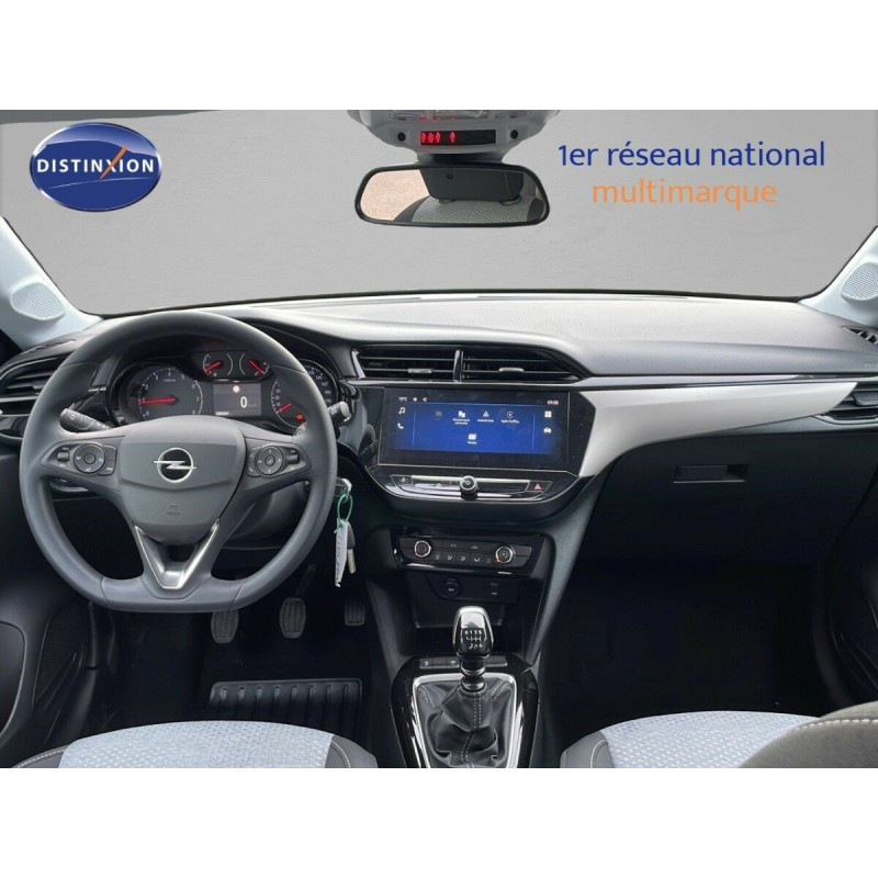 OPEL CORSA 1.2 PURETECH 100CH EDITION