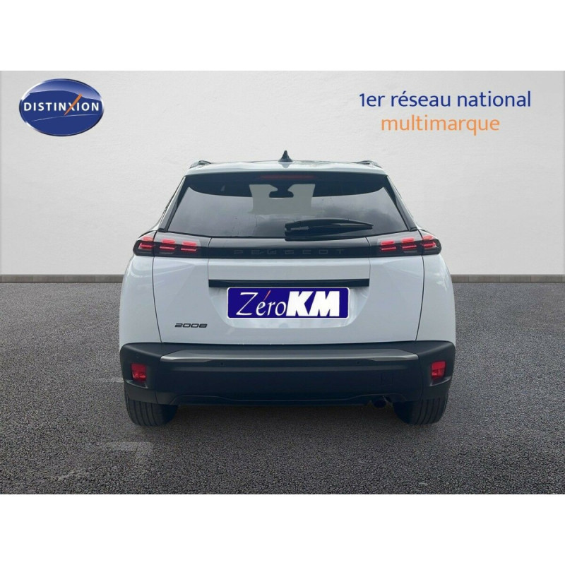 PEUGEOT 2008 1.2 PURETECH 100CH S&S ALLURE