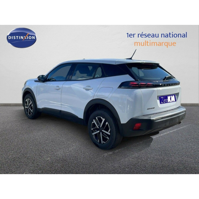 PEUGEOT 2008 1.2 PURETECH 100CH S&S STYLE
