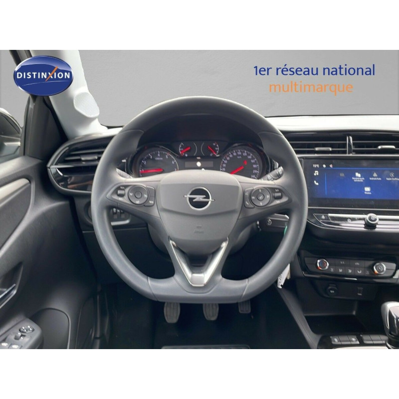 OPEL CORSA 1.2 PURETECH 100CH EDITION