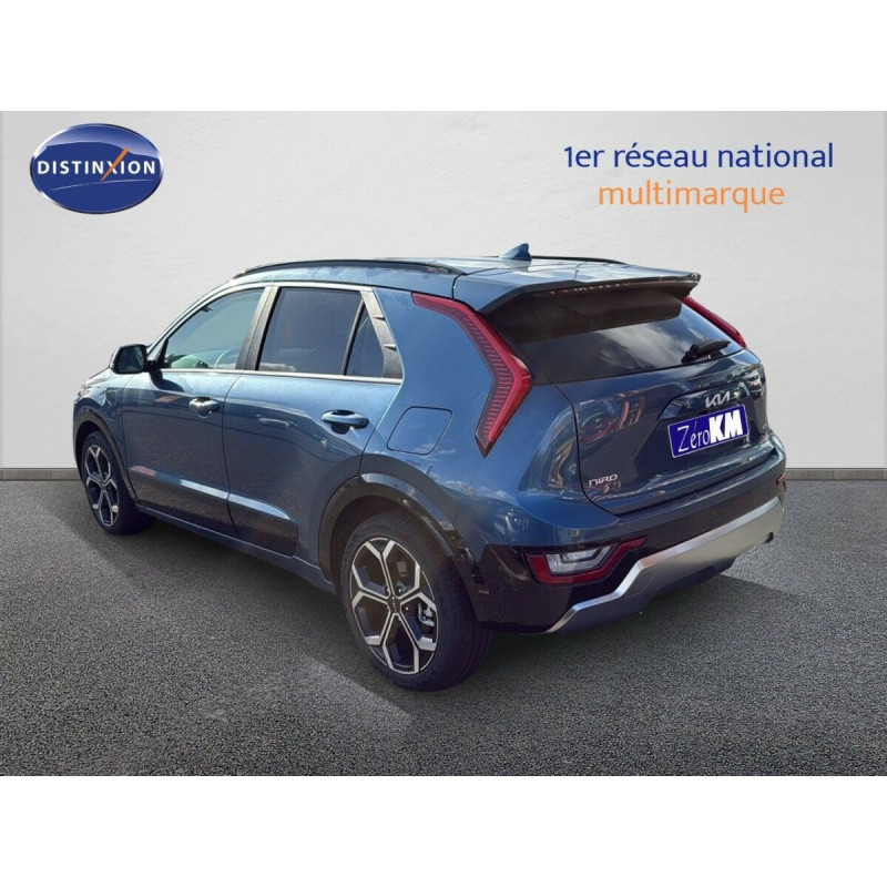 KIA NIRO 1.6 GDI PHEV 171CH 2WD EVOLUTION