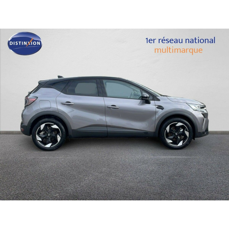 RENAULT CAPTUR 1.6 E-TECH FULL HYBRID 145CH TECHNO