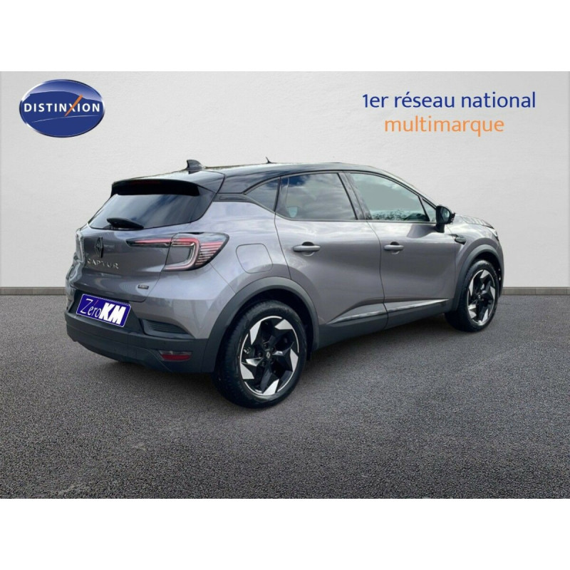 RENAULT CAPTUR 1.6 E-TECH FULL HYBRID 145CH TECHNO
