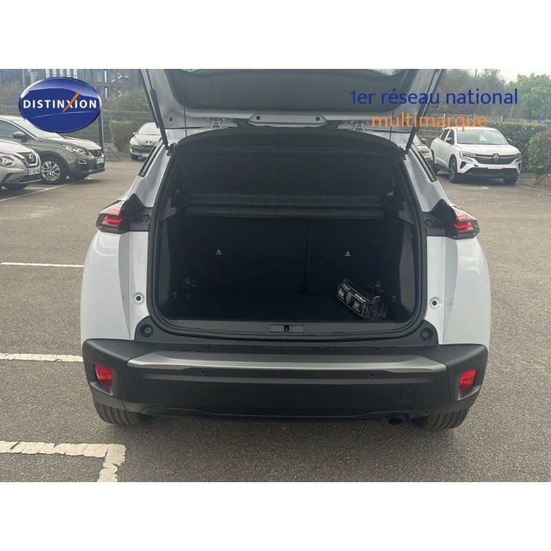 PEUGEOT 2008 1.2 PURETECH 100CH S&S ALLURE