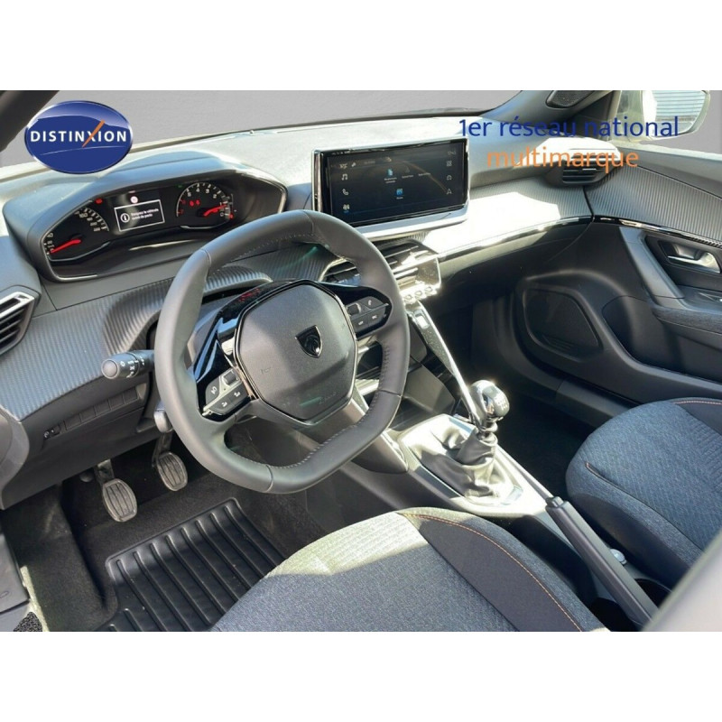 PEUGEOT 2008 1.2 PURETECH 100CH S&S STYLE