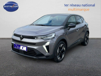 RENAULT CAPTUR 1.6 E-TECH FULL HYBRID 145CH TECHNO