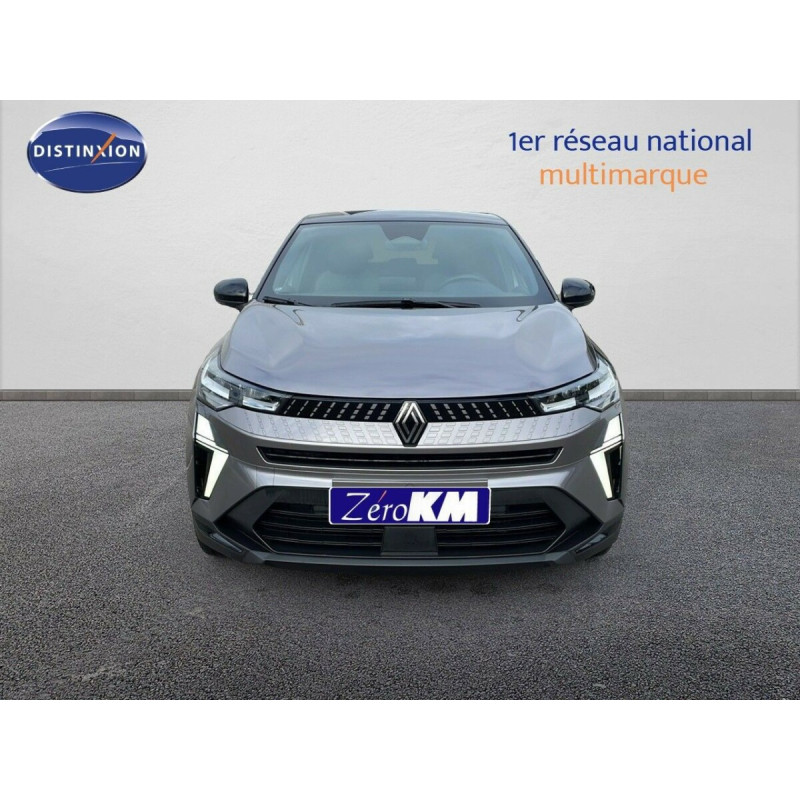 RENAULT CAPTUR 1.6 E-TECH FULL HYBRID 145CH TECHNO