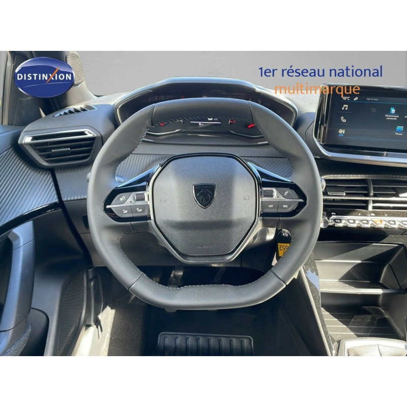 PEUGEOT 2008 1.2 PURETECH 100CH S&S STYLE