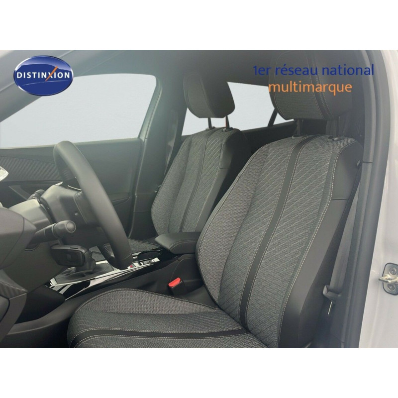 PEUGEOT 2008 1.2 PURETECH 100CH S&S ALLURE