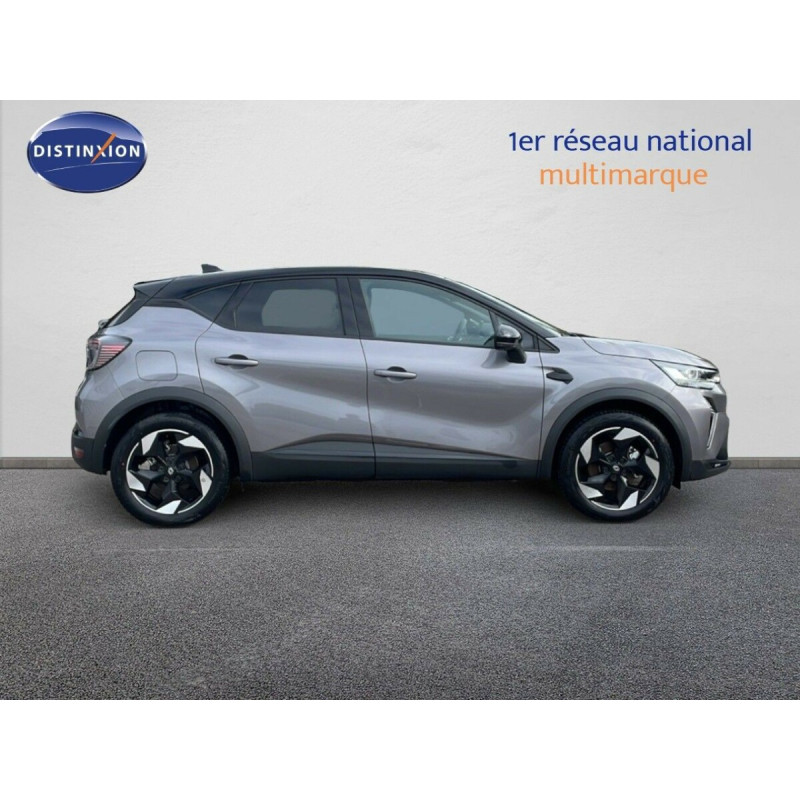 RENAULT CAPTUR 1.6 E-TECH FULL HYBRID 145CH TECHNO