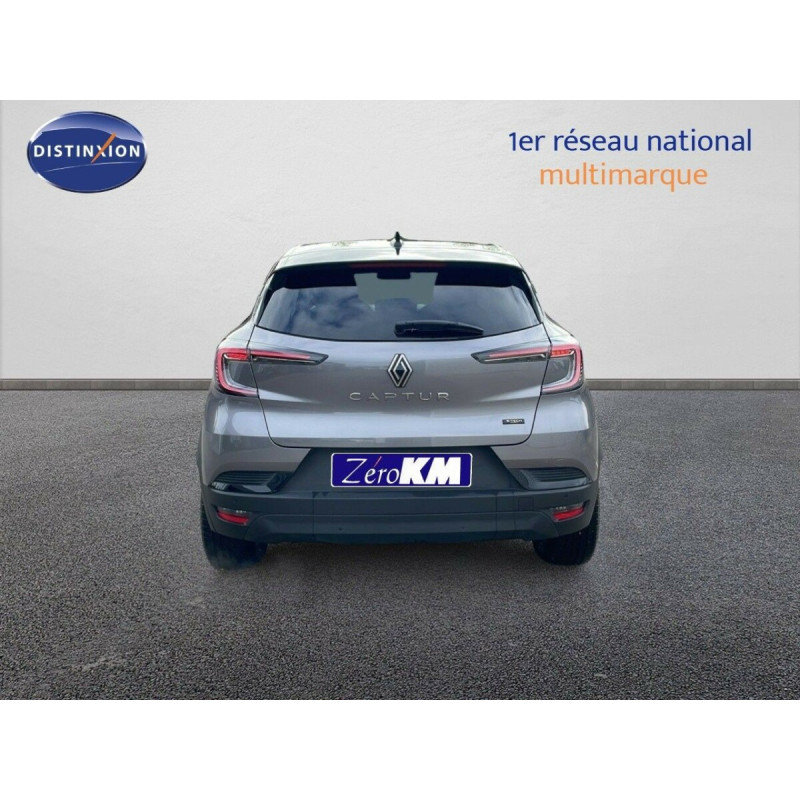 RENAULT CAPTUR 1.6 E-TECH FULL HYBRID 145CH TECHNO