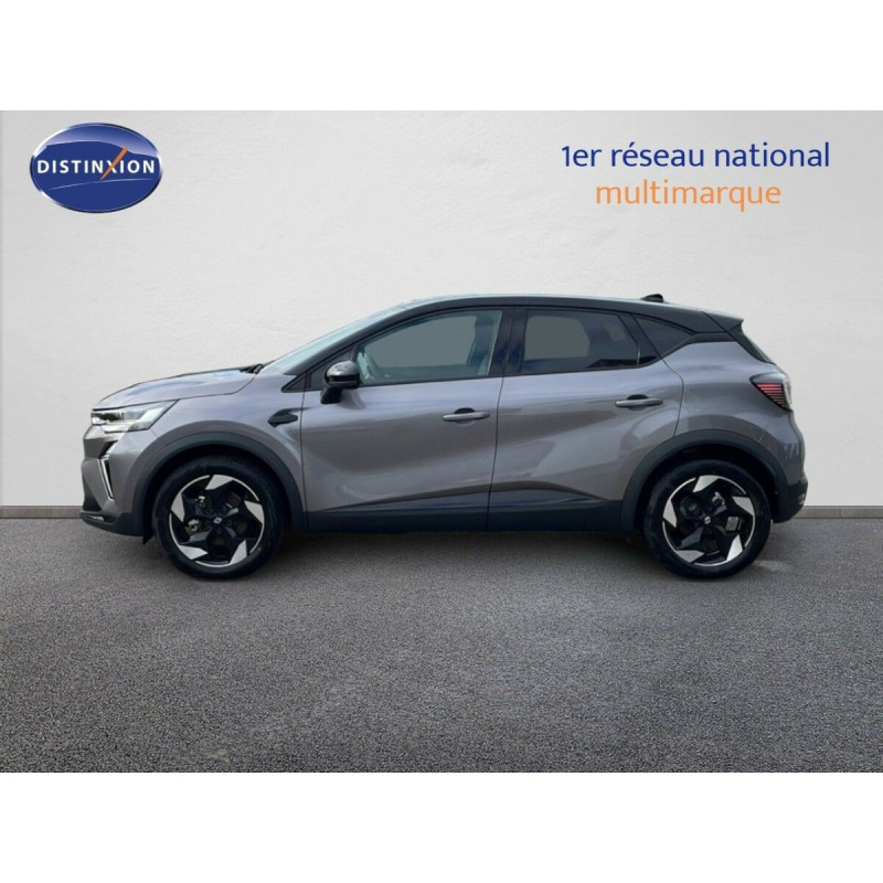RENAULT CAPTUR 1.6 E-TECH FULL HYBRID 145CH TECHNO