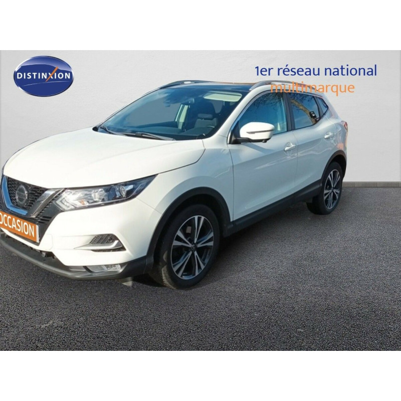 NISSAN QASHQAI 1.2 DIG-T 115CH N-CONNECTA