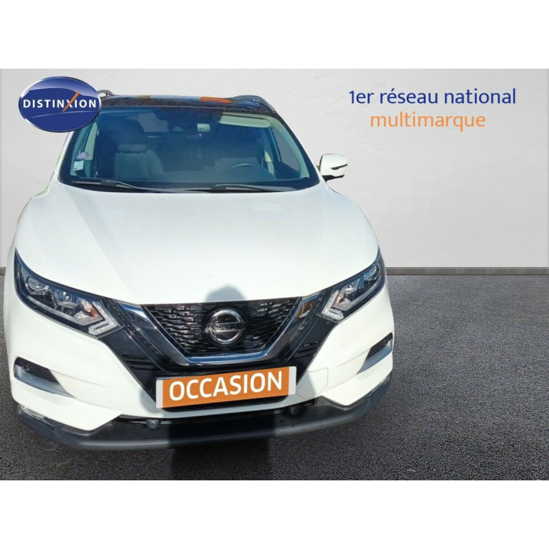 NISSAN QASHQAI 1.2 DIG-T 115CH N-CONNECTA