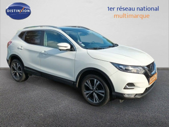 NISSAN QASHQAI 1.2 DIG-T 115CH N-CONNECTA