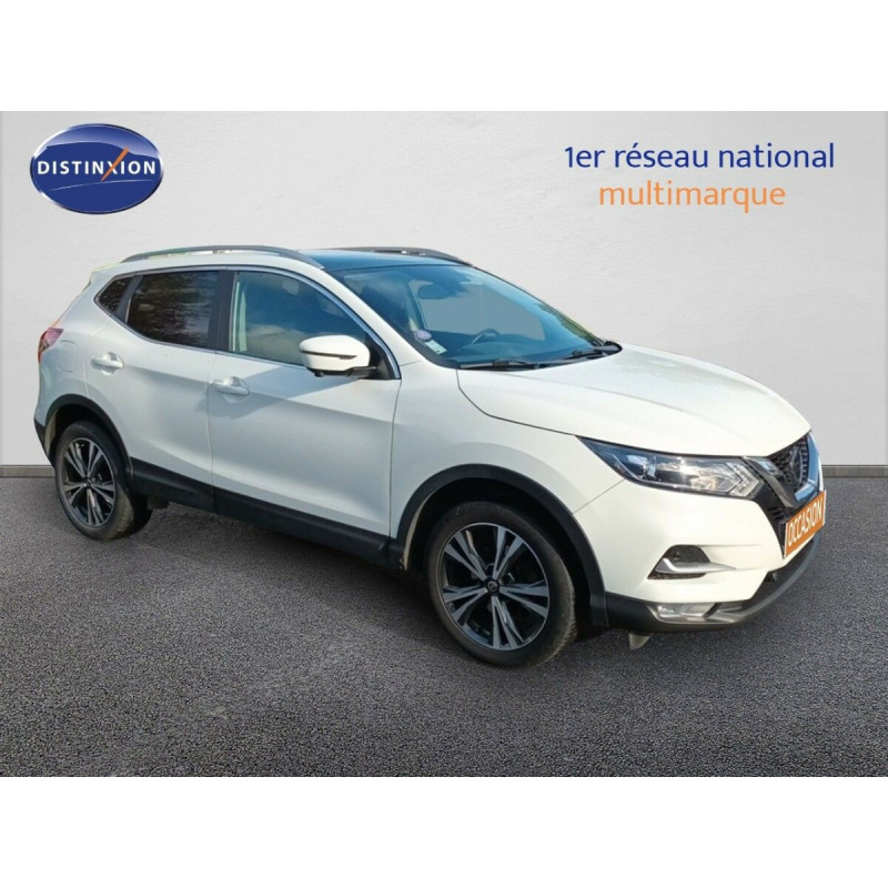 NISSAN QASHQAI 1.2 DIG-T 115CH N-CONNECTA