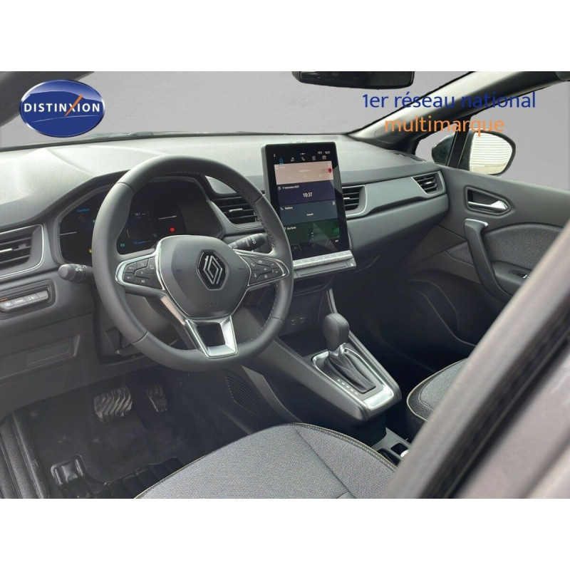 RENAULT CAPTUR 1.6 E-TECH FULL HYBRID 145CH TECHNO