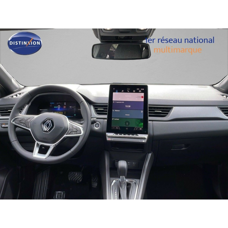RENAULT CAPTUR 1.6 E-TECH FULL HYBRID 145CH TECHNO