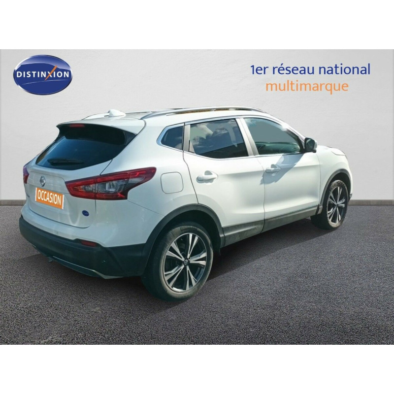 NISSAN QASHQAI 1.2 DIG-T 115CH N-CONNECTA