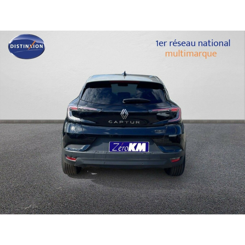 RENAULT CAPTUR 1.6 E-TECH FULL HYBRID 145CH TECHNO