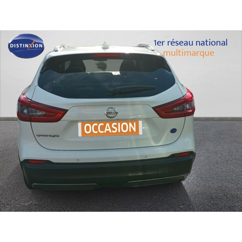 NISSAN QASHQAI 1.2 DIG-T 115CH N-CONNECTA