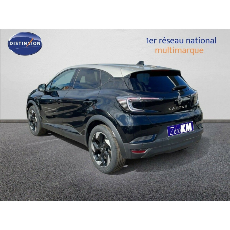 RENAULT CAPTUR 1.6 E-TECH FULL HYBRID 145CH TECHNO