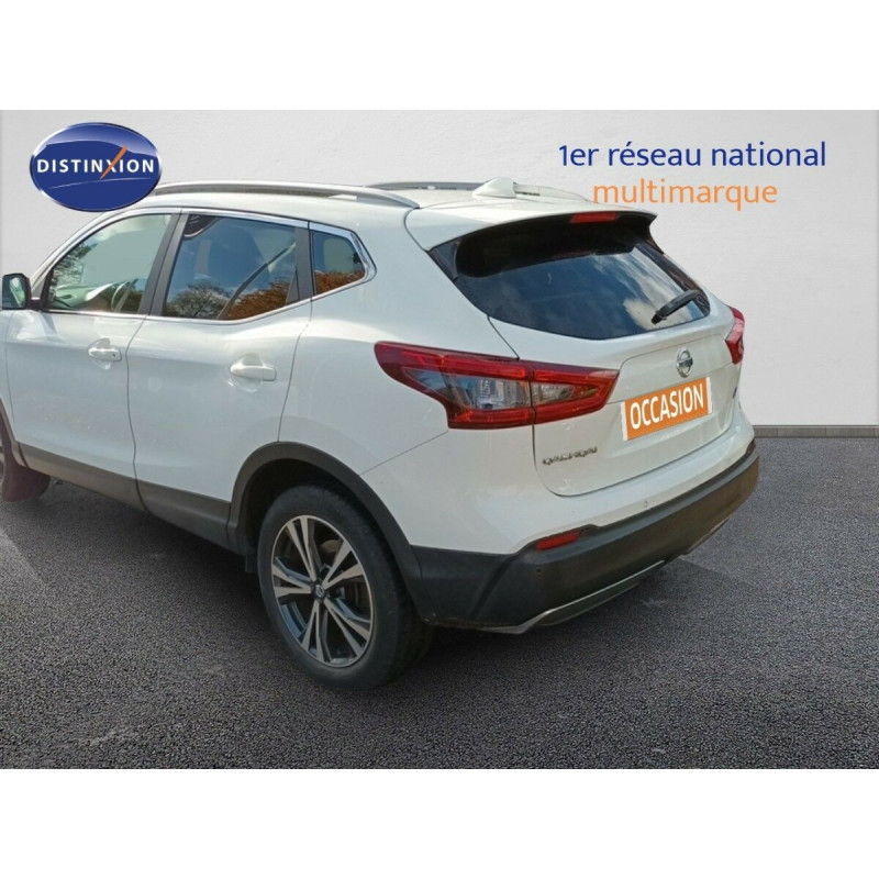 NISSAN QASHQAI 1.2 DIG-T 115CH N-CONNECTA