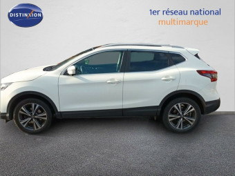 NISSAN QASHQAI 1.2 DIG-T 115CH N-CONNECTA