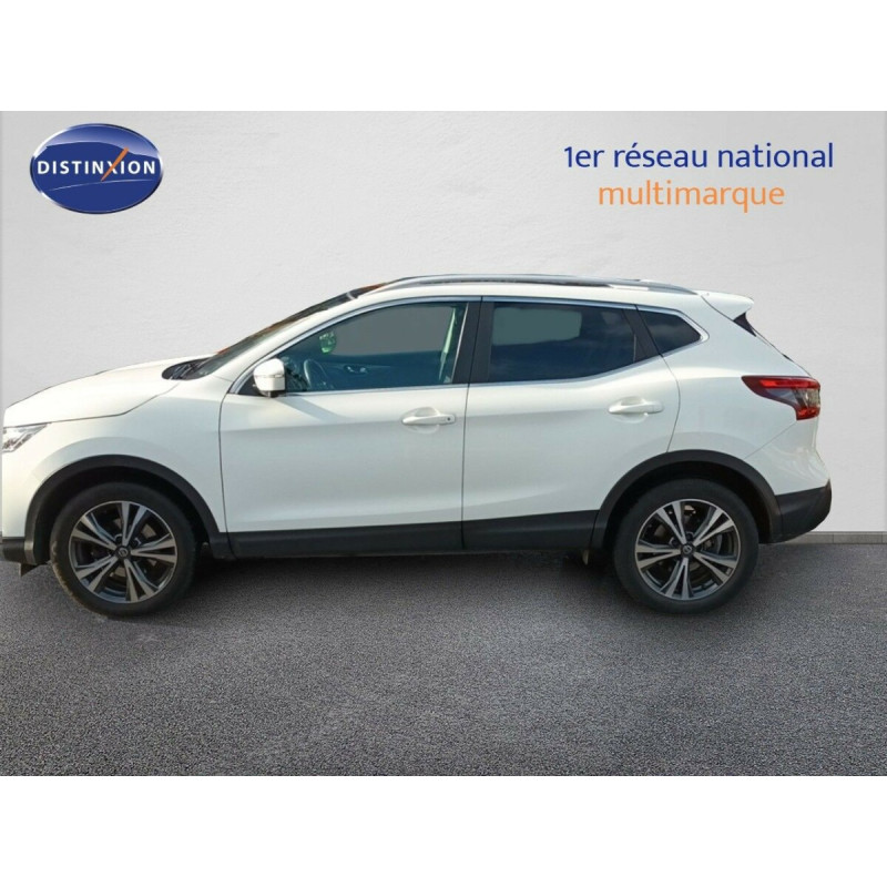NISSAN QASHQAI 1.2 DIG-T 115CH N-CONNECTA