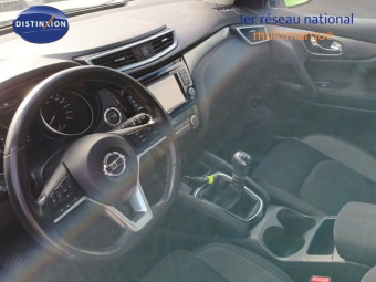 NISSAN QASHQAI 1.2 DIG-T 115CH N-CONNECTA