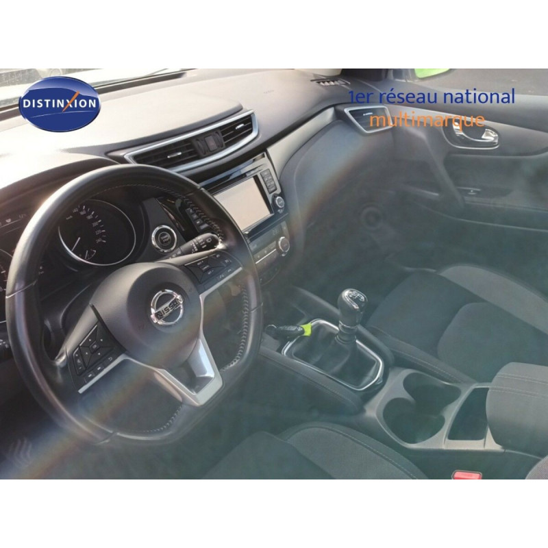 NISSAN QASHQAI 1.2 DIG-T 115CH N-CONNECTA
