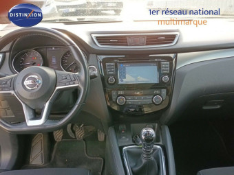 NISSAN QASHQAI 1.2 DIG-T 115CH N-CONNECTA