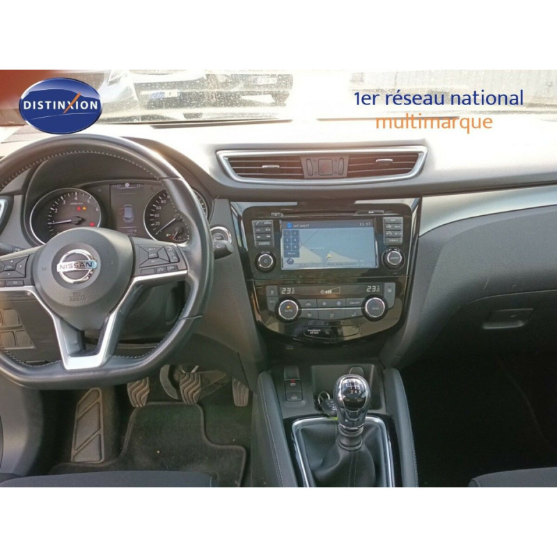 NISSAN QASHQAI 1.2 DIG-T 115CH N-CONNECTA
