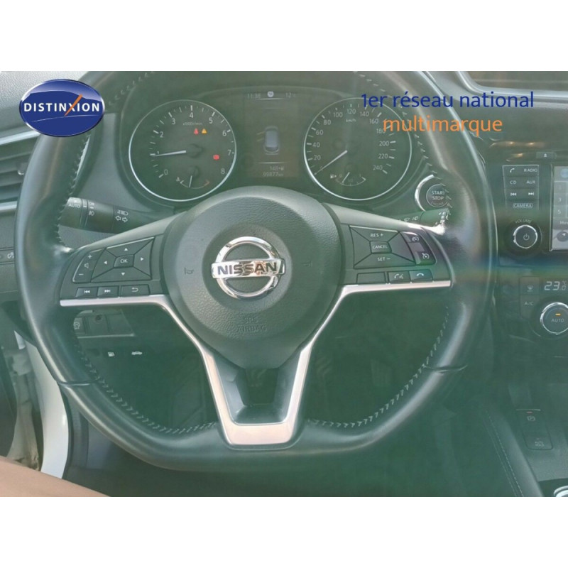 NISSAN QASHQAI 1.2 DIG-T 115CH N-CONNECTA