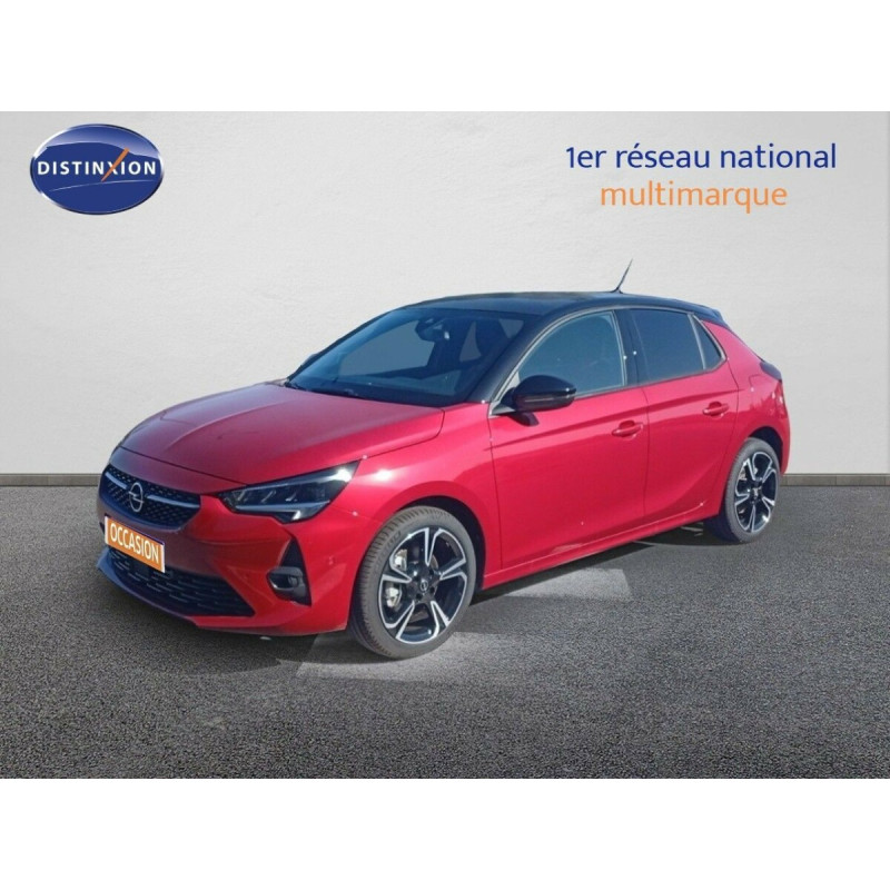 OPEL CORSA 1.2 TURBO 100CH S&S GS