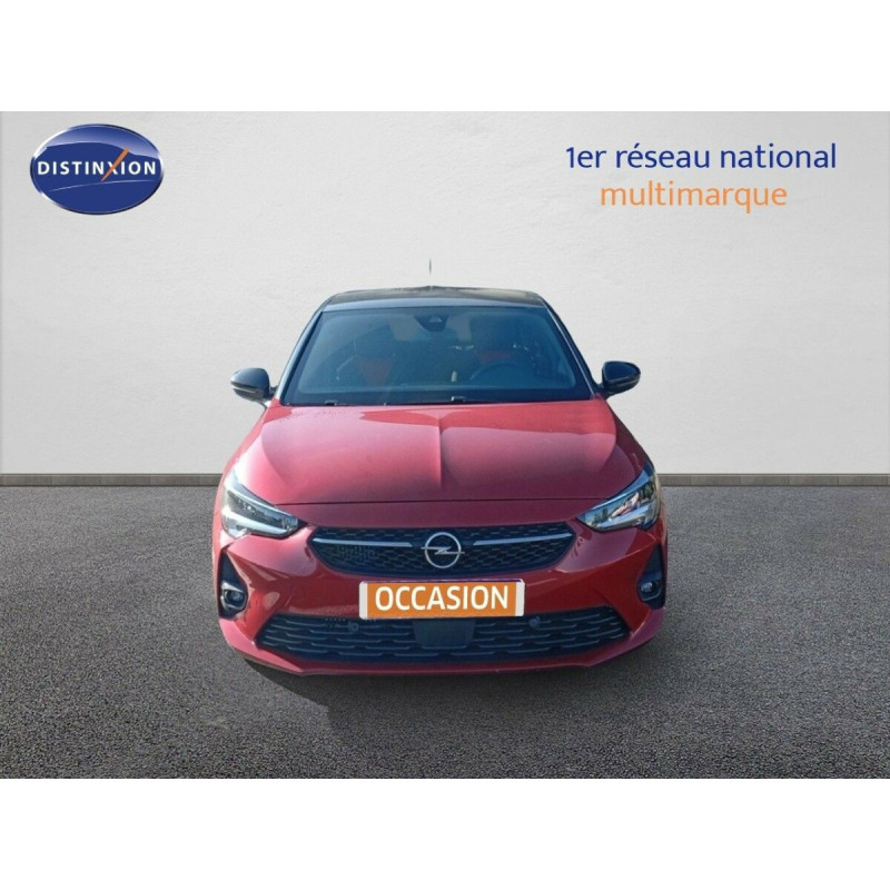 OPEL CORSA 1.2 TURBO 100CH S&S GS