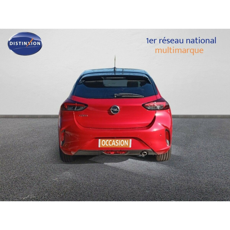 OPEL CORSA 1.2 TURBO 100CH S&S GS