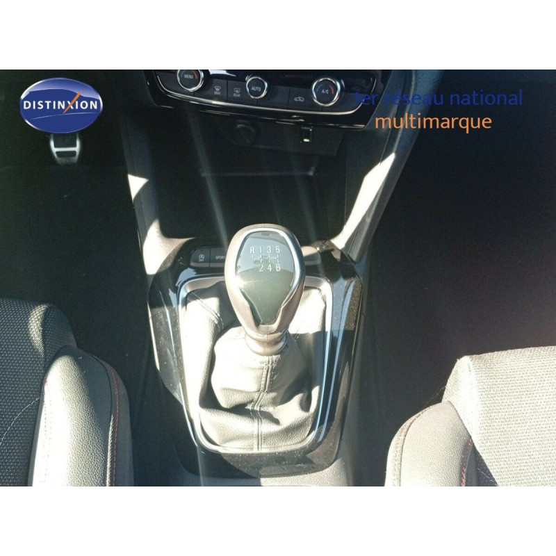 OPEL CORSA 1.2 TURBO 100CH S&S GS