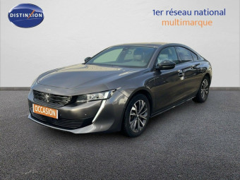 PEUGEOT 508 PURETECH 130 EAT8 ALLURE PACK