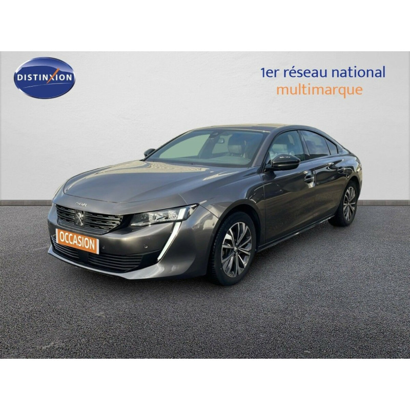 PEUGEOT 508 PURETECH 130 EAT8 ALLURE PACK