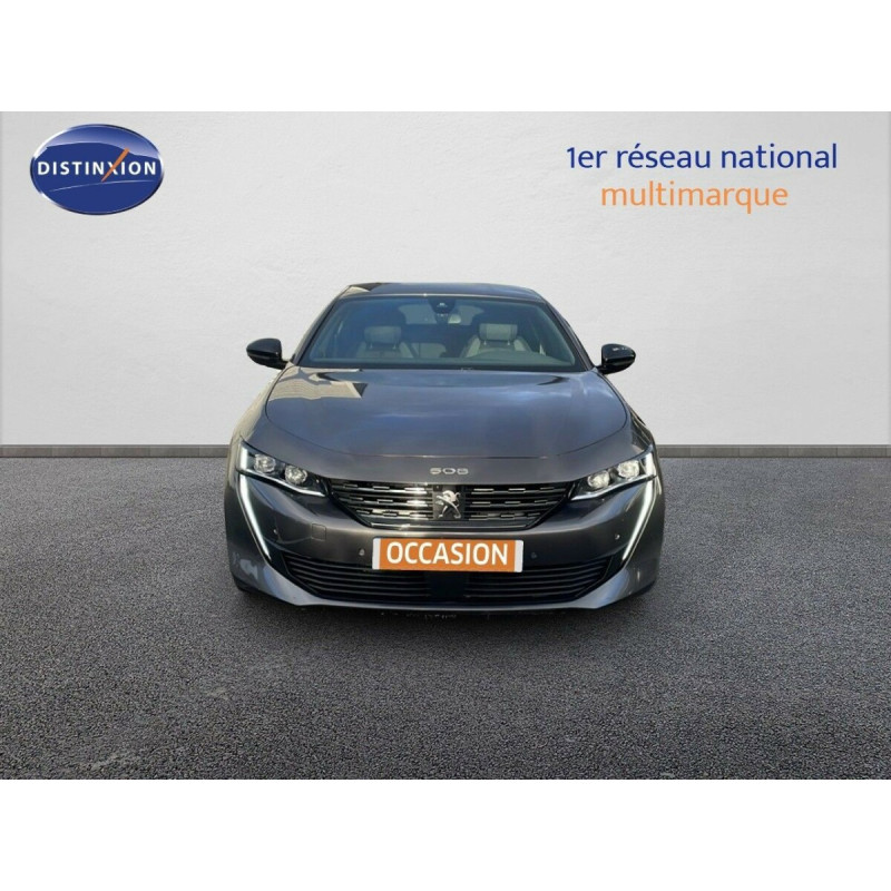 PEUGEOT 508 PURETECH 130 EAT8 ALLURE PACK