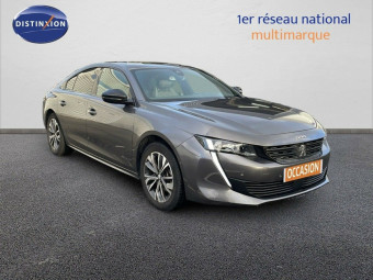 PEUGEOT 508 PURETECH 130 EAT8 ALLURE PACK