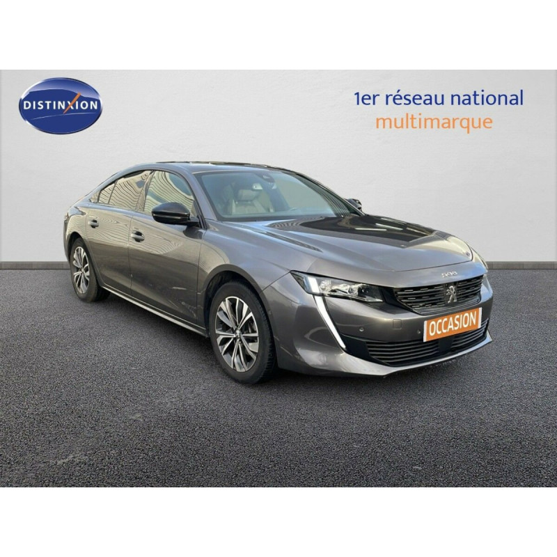 PEUGEOT 508 PURETECH 130 EAT8 ALLURE PACK