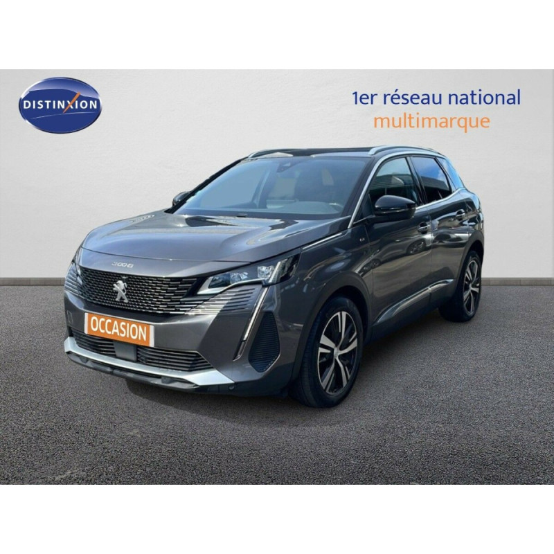 PEUGEOT 3008 1.2 PURETECH 130CH GT