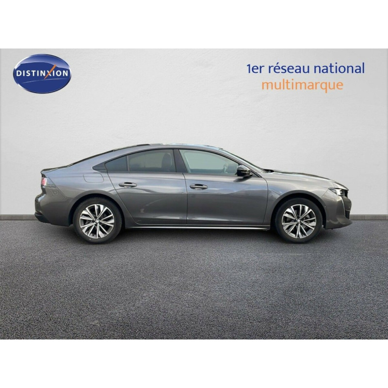 PEUGEOT 508 PURETECH 130 EAT8 ALLURE PACK