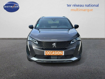 PEUGEOT 3008 1.2 PURETECH 130CH GT
