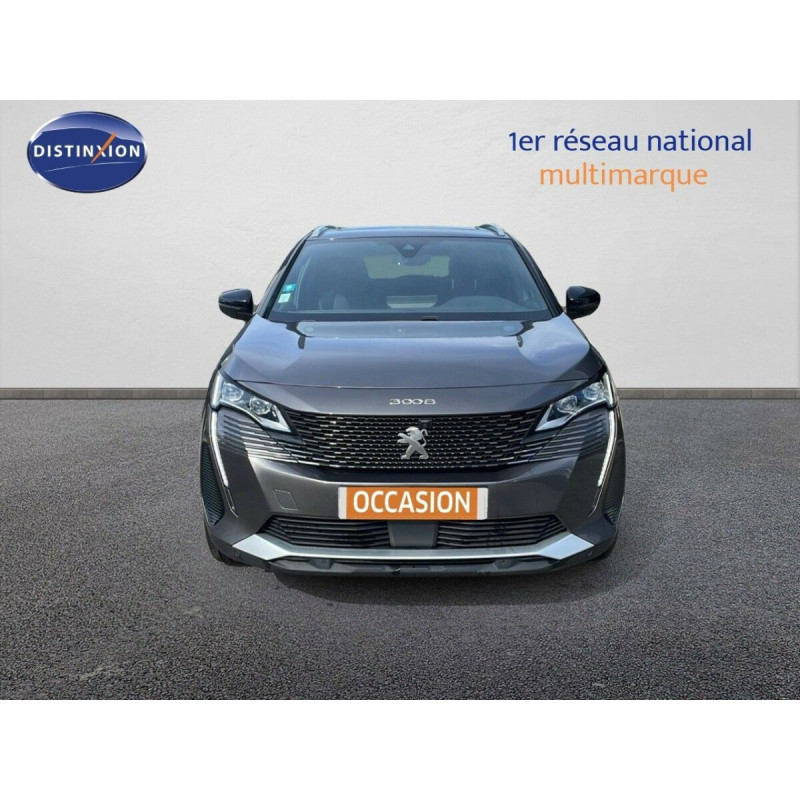 PEUGEOT 3008 1.2 PURETECH 130CH GT