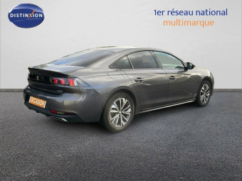 PEUGEOT 508 PURETECH 130 EAT8 ALLURE PACK