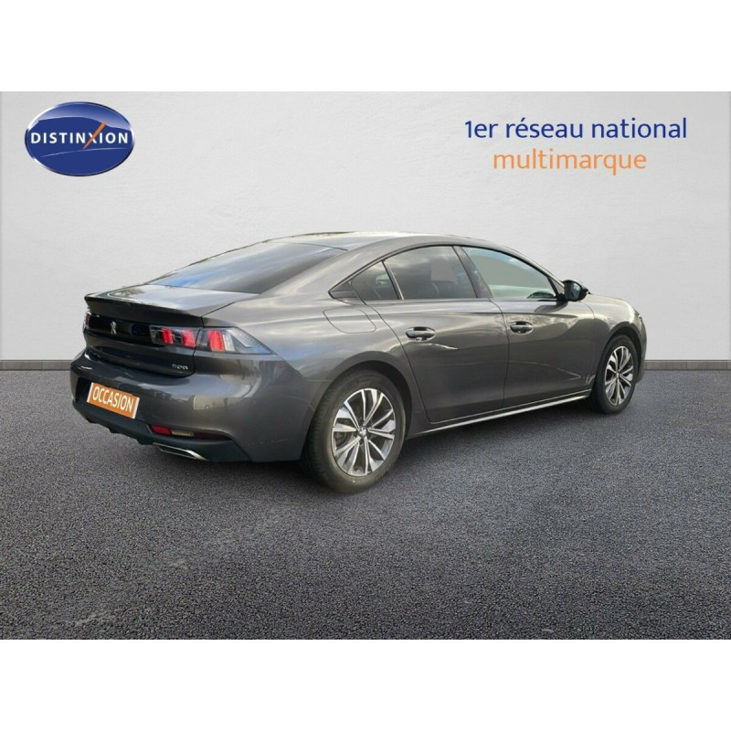PEUGEOT 508 PURETECH 130 EAT8 ALLURE PACK