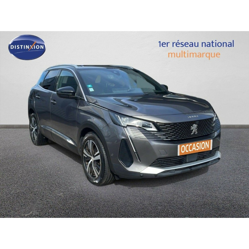 PEUGEOT 3008 1.2 PURETECH 130CH GT